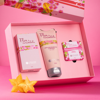 Kit Perfumado Pomar de Flores Carambola